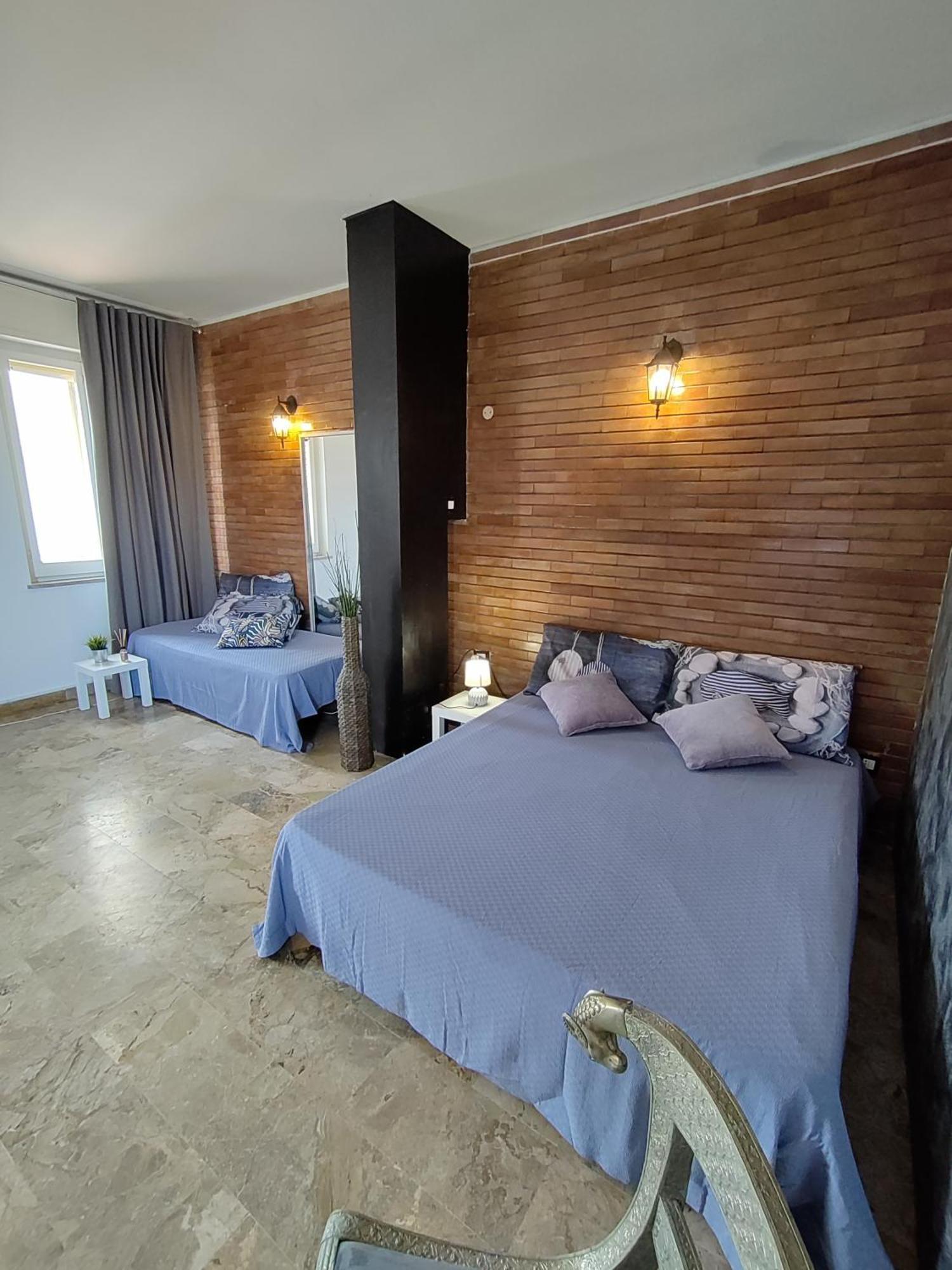 Bed and Breakfast La Dimora Degli Artisti Pescara Habitación foto