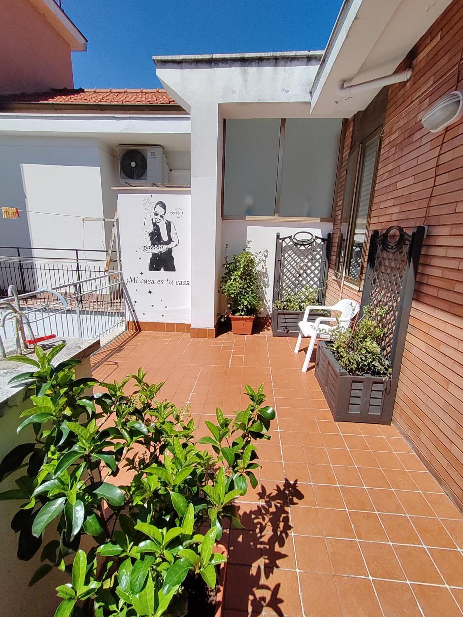 Bed and Breakfast La Dimora Degli Artisti Pescara Habitación foto