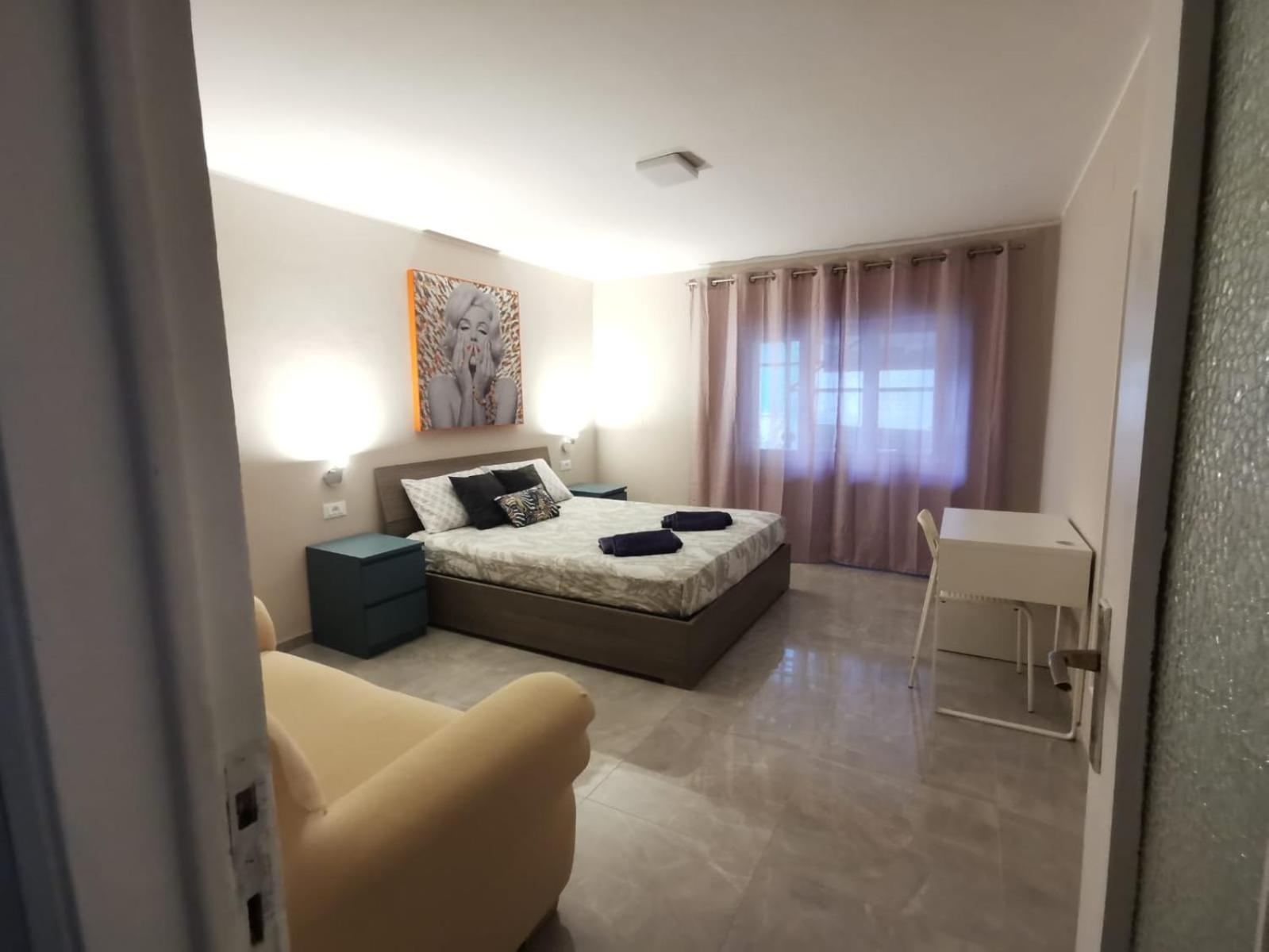 Bed and Breakfast La Dimora Degli Artisti Pescara Exterior foto