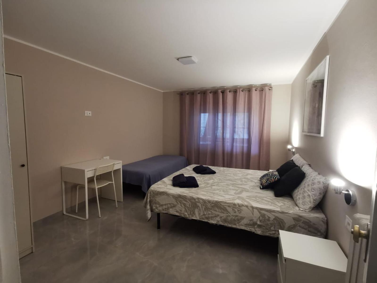 Bed and Breakfast La Dimora Degli Artisti Pescara Habitación foto