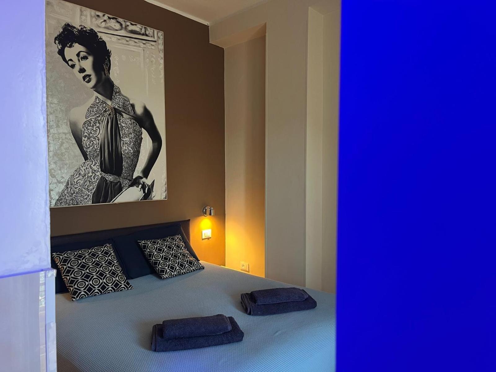 Bed and Breakfast La Dimora Degli Artisti Pescara Habitación foto